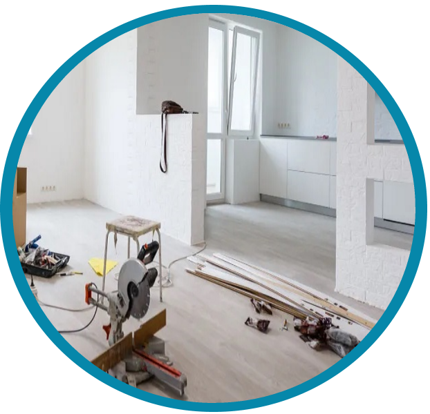 Etimesgut Komple Tadilat-0530 912 87 98-HİLAL DEKORASYON