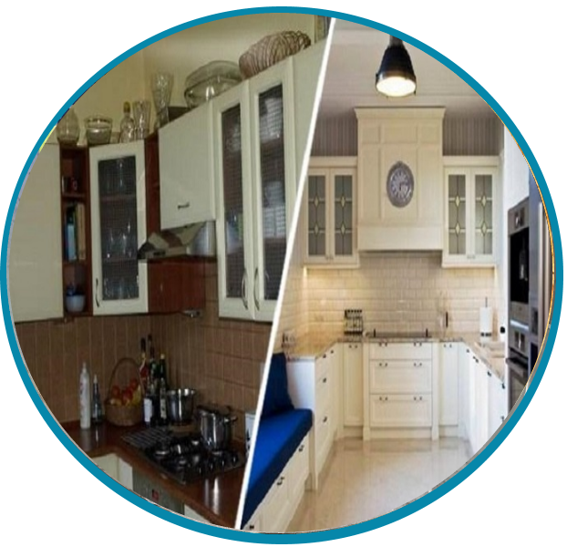 Etimesgut Mutfak Tadilatı-0530 912 87 98-HİLAL DEKORASYON