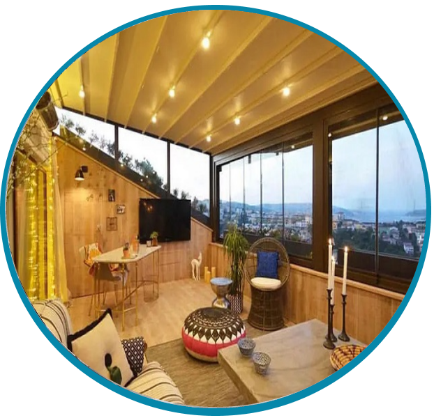 Etimesgut Teras Ev Yapımı-0530 912 87 98-HİLAL DEKORASYON